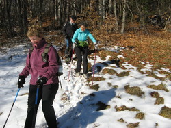 Marche Nordique/Acti'March avec Sylvette